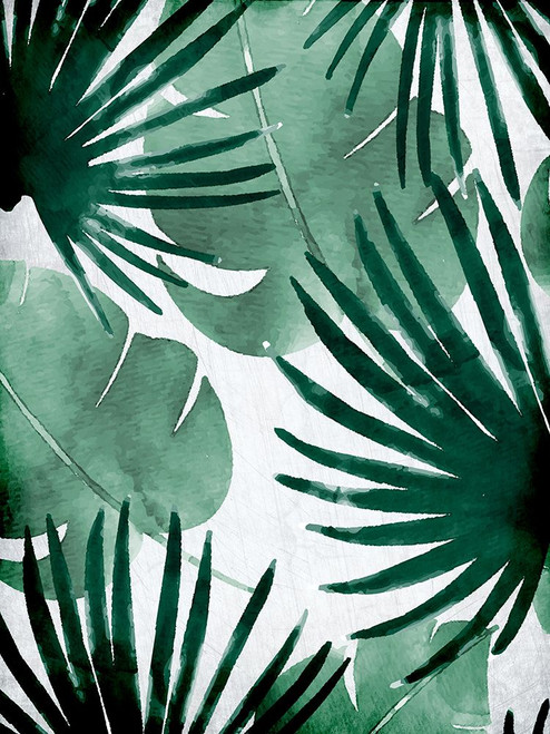 In the Jungle 1 Poster Print - Kimberly Allen