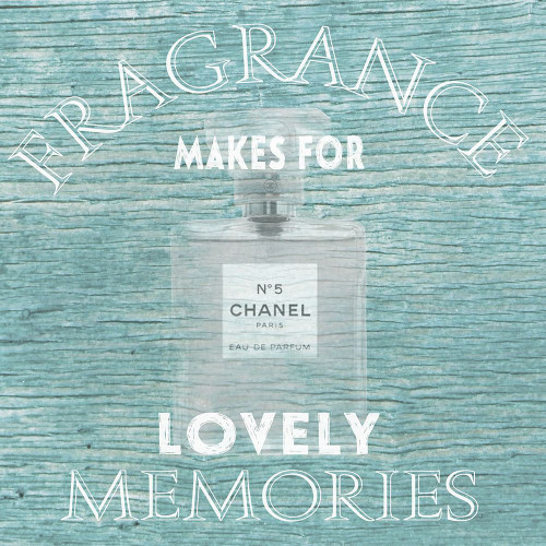 Fragrance Poster Print - GST