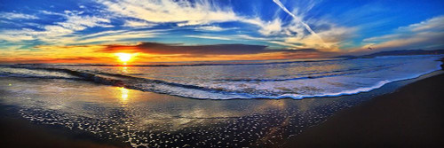 Ocean 23 Poster Print - Rachel Lee