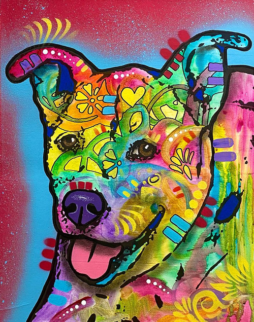 Photo Jan 11-6 34 03 PM Poster Print - Russo Collection Dean