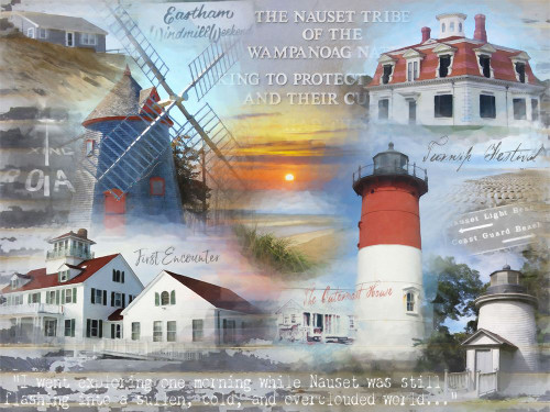 Iconic Eastham Poster Print - GST
