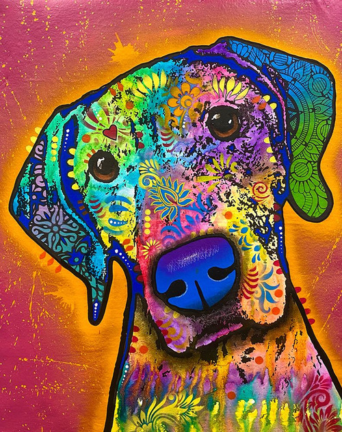 Photo Feb 04-7 15 15 PM Poster Print - Russo Collection Dean