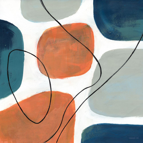 Modern Soul Poster Print - Danhui Nai