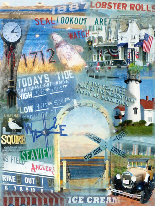 High Five Poster Print - GST