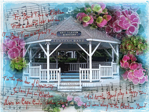 Chatham Band Poster Print - GST