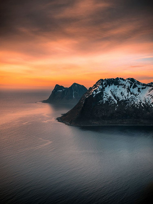 Mountain View 72 Poster Print - Rachel Lee