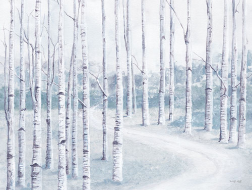 Peaceful Stroll Poster Print - Cindy Jacobs