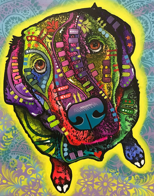 Marley Poster Print - Russo Collection Dean