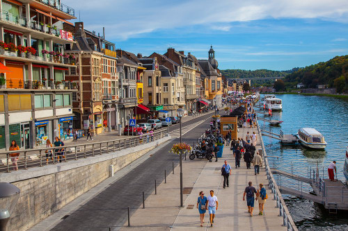 Dinant 5 Poster Print - Ben Heine