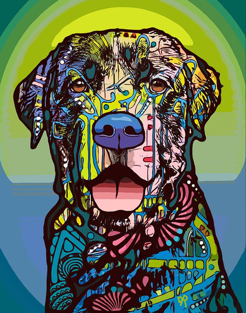 Indelible Lab Poster Print - Russo Collection Dean