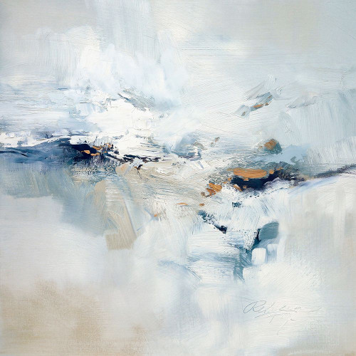 Icy Chill Poster Print - Rebecca Fox