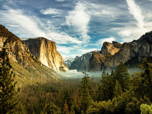 Mountain View 69 Poster Print - Rachel Lee