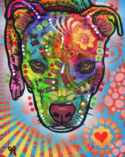 Scout Poster Print - Russo Collection Dean