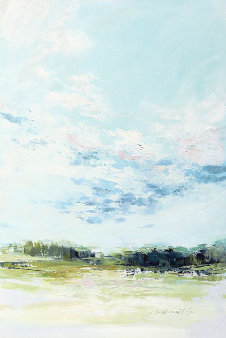 A Moment in Time Poster Print - Rebecca Fox