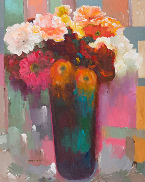 In the Spotlight Poster Print - Hooshang Khorasani