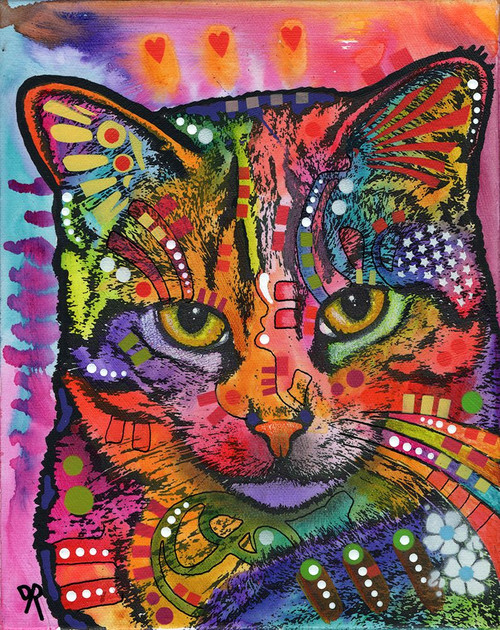 Trixie Poster Print - Russo Collection Dean