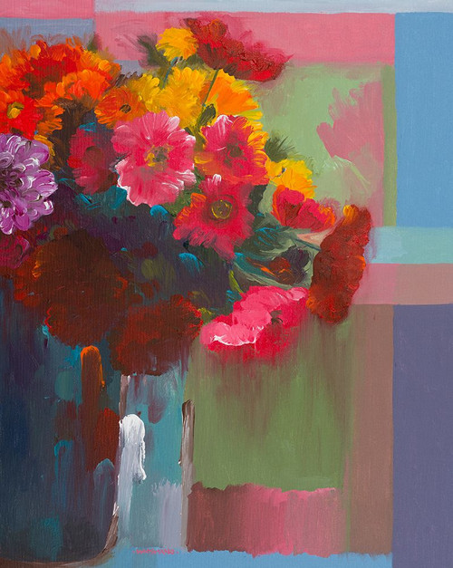 Nearby Nature Poster Print - Hooshang Khorasani