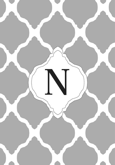 N Poster Print - Licensing Studio Art