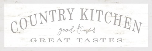 Country Kitchen Sign Poster Print - Cindy Jacobs