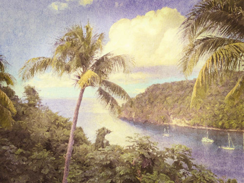 Sail Back to Harbor Poster Print - GST