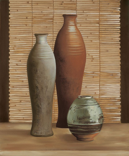 Composizione in interno II Poster Print - Andre Mazo