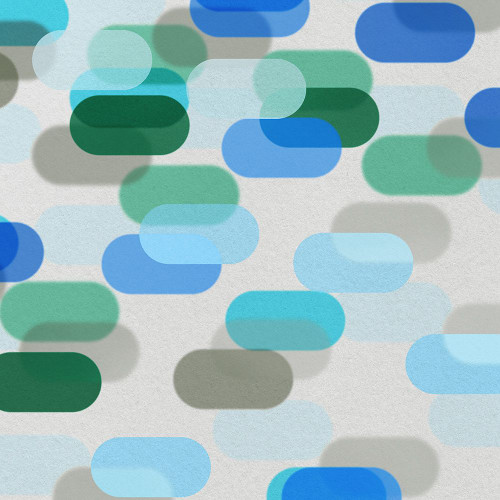 Transitions V Poster Print - Studio SEA