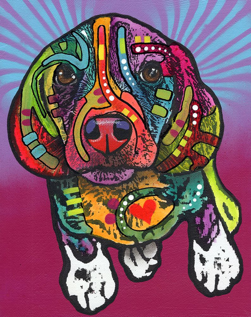 Archie Poster Print - Russo Collection Dean