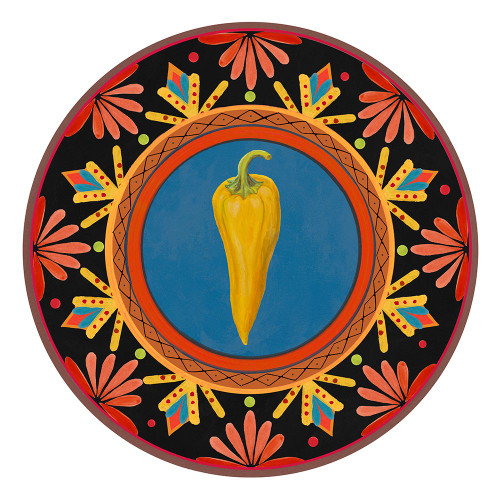 Talavera Tex-mex III Poster Print - Licensing Studio Art