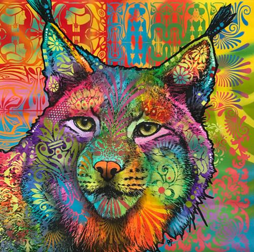 The Lynx Poster Print - Russo Collection Dean