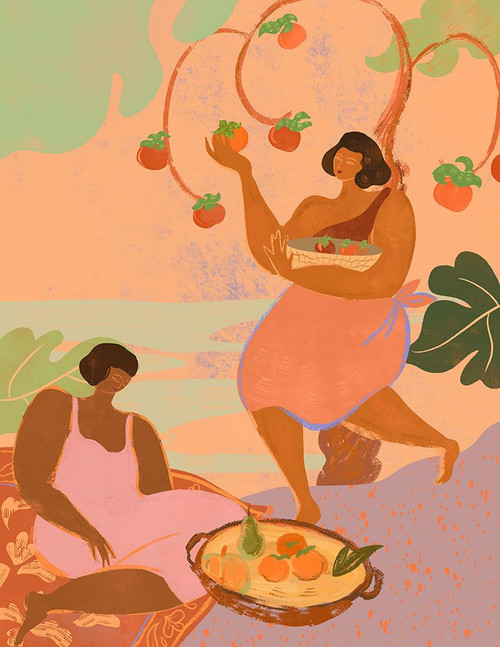 Autumn Poster Print - Arty Guava