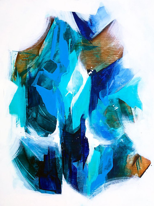 Fusion 2 Poster Print - Alyson Storms