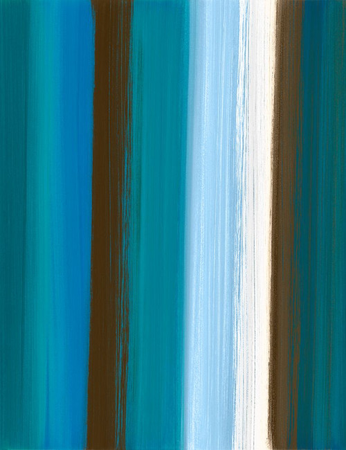 Stripes 1 Poster Print - Studio SEA