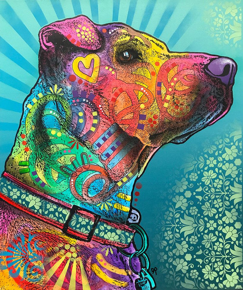 Style Eyes Poster Print - Russo Collection Dean