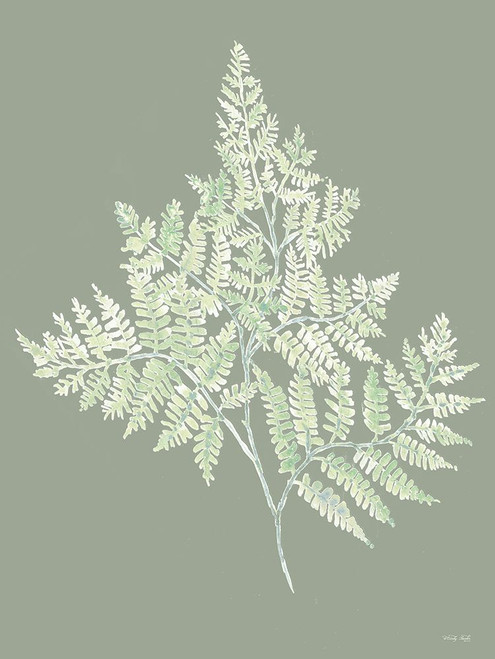 Shades of Green II Poster Print - Cindy Jacobs