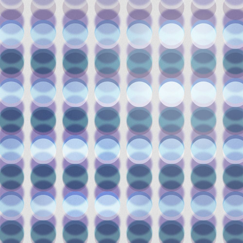Transitions K Poster Print - Studio SEA