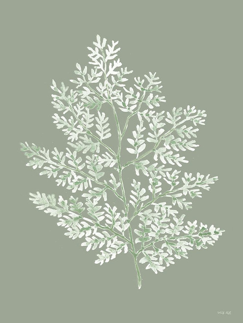 Shades of Green I Poster Print - Cindy Jacobs