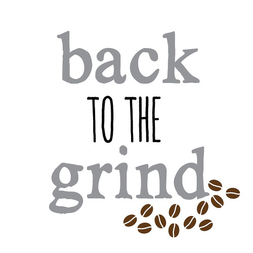 Grind Poster Print - Erin Clark