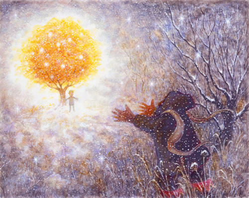 The Selfish Giant #7 Poster Print - Bill Bell