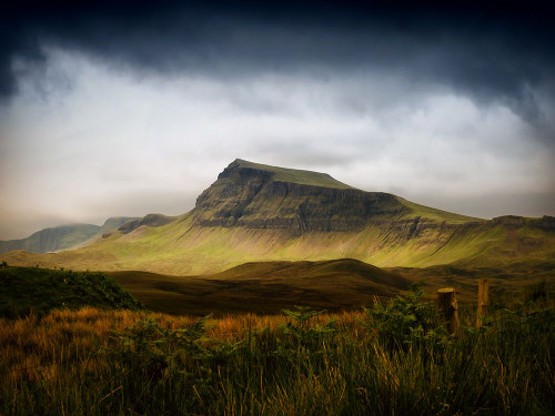 Mountain View 40 Poster Print - Rachel Lee