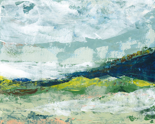 Landscape Study 32 Poster Print - Studio KG