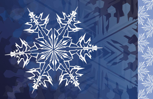 Cristal de Glace IV Poster Print - Licensing Studio Art