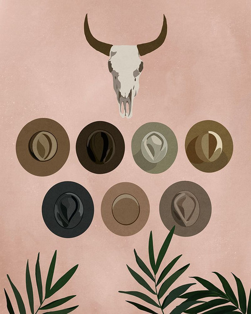 Ratio 4x5 Print By Bohonewart Copy 25 Poster Print - Emel Tunaboylu