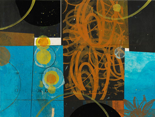 Twists 2 Poster Print - JB Hall