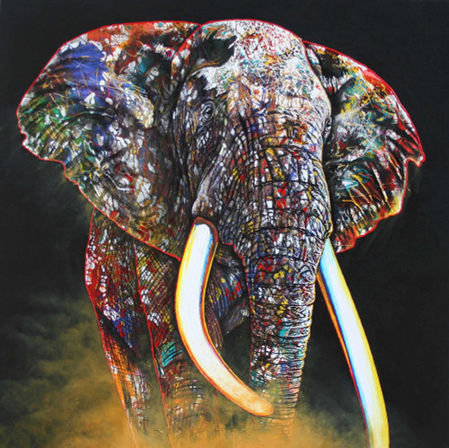 The Last Of His Kind Poster Print - Graeme Stevenson