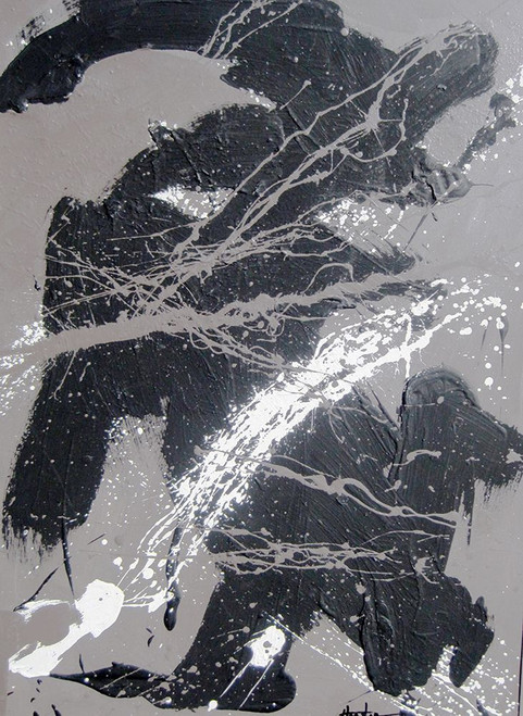 Spirits 1 Poster Print - Daniel Houston