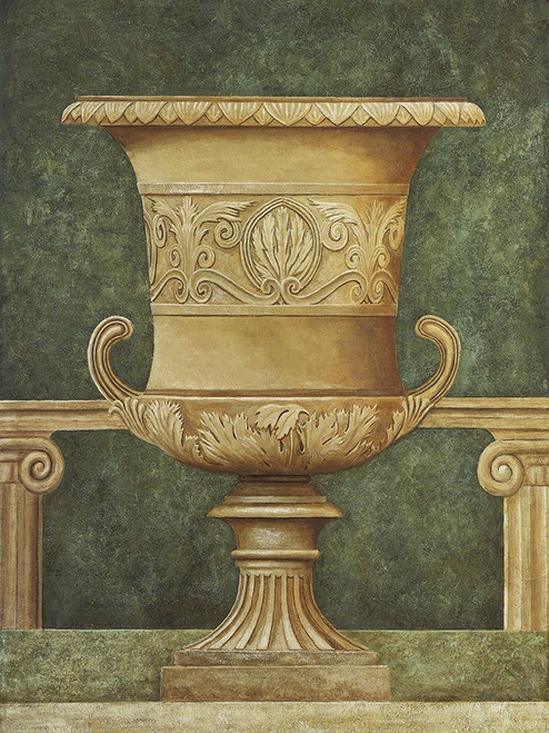 Urna ornamentale Poster Print - Eduardo Moreau