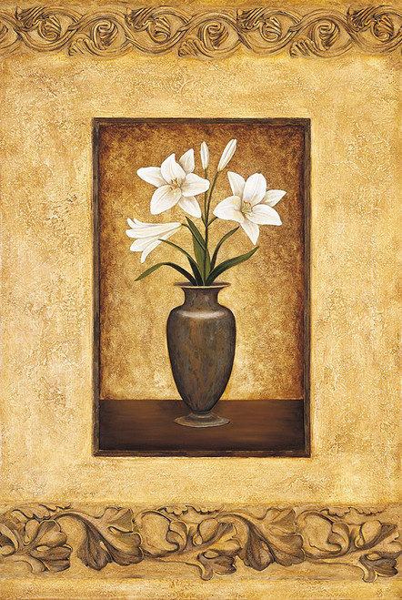 Tuscan Still Life I Poster Print - Eduardo Moreau