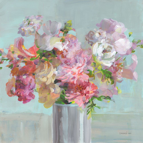 Spring Beauties Poster Print - Danhui Nai