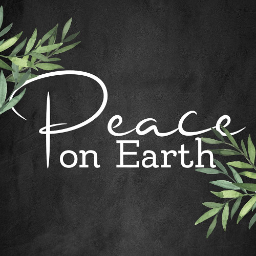 Peace on Earth Poster Print - Ann Bailey