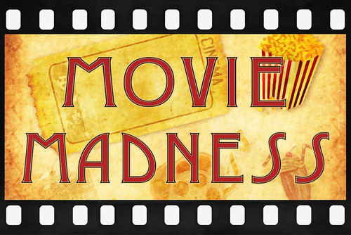 MovIe Madness Poster Print - GST
